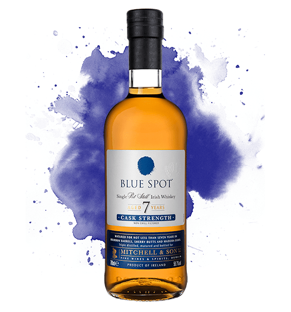 Blue Spot Cask Strength 7 year 750ml