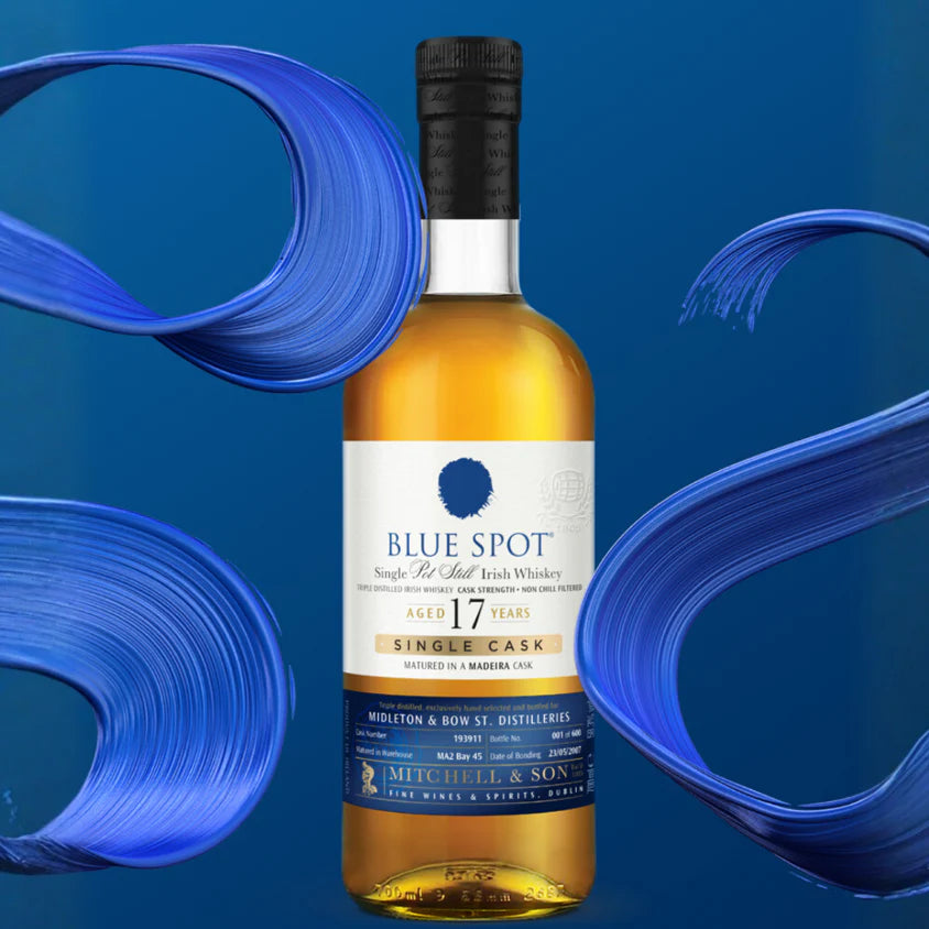 Blue Spot Cask Strength 7 year 750ml