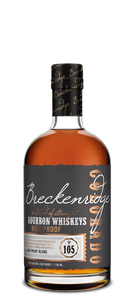 Breckenridge High Proof 750ml