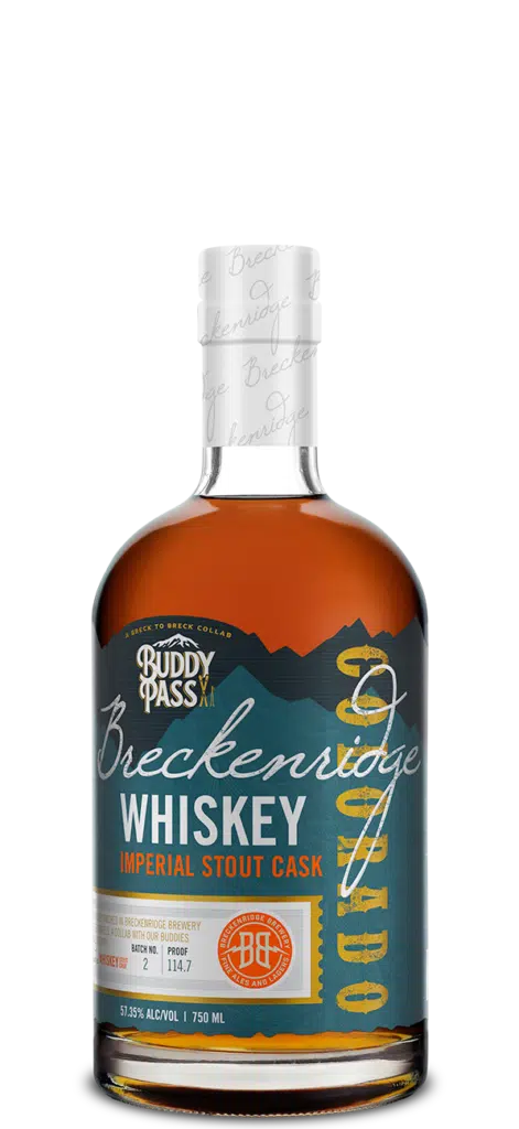 Breckenridge Imperial Stout Cask 750ml