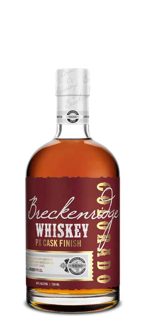 Breckenridge PX Cask Finish 750ml
