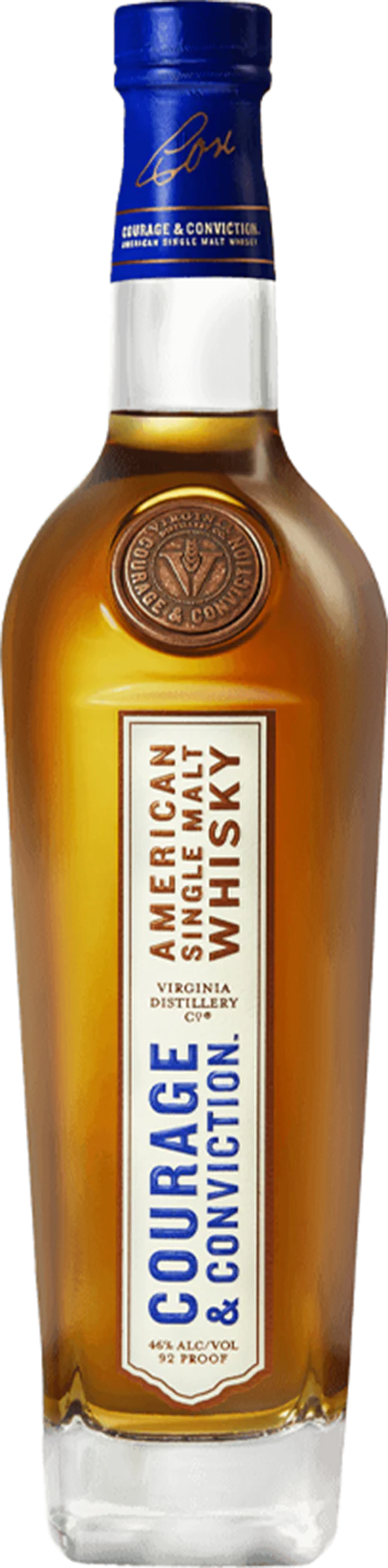 Courage and Conviction American 750ml