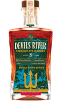 Devils River River Rye (Wild River) 5 year 750ml
