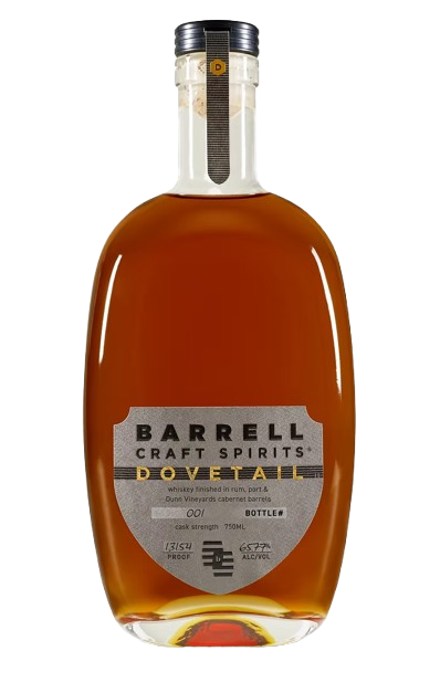 Barrell Dovetail Gray Label 750ml
