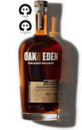 Oak & Eden Bourbon & Brew 750ml