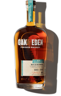 Oak & Eden Rye & Rumba 750ml