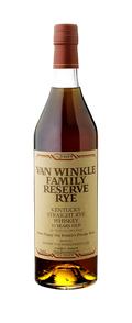 Pappy Van Winkles Family Reserve Rye Bourbon Whiskey 13 year 750 ml