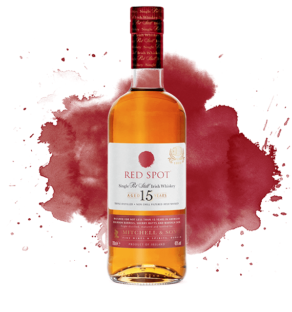 Red Spot Pot Still 15 year 750ml