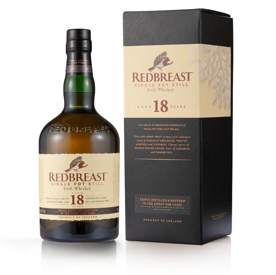 Redbreast 18 year 750ml