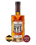 Sagamore Spirit Straight Rye whisky 750ml