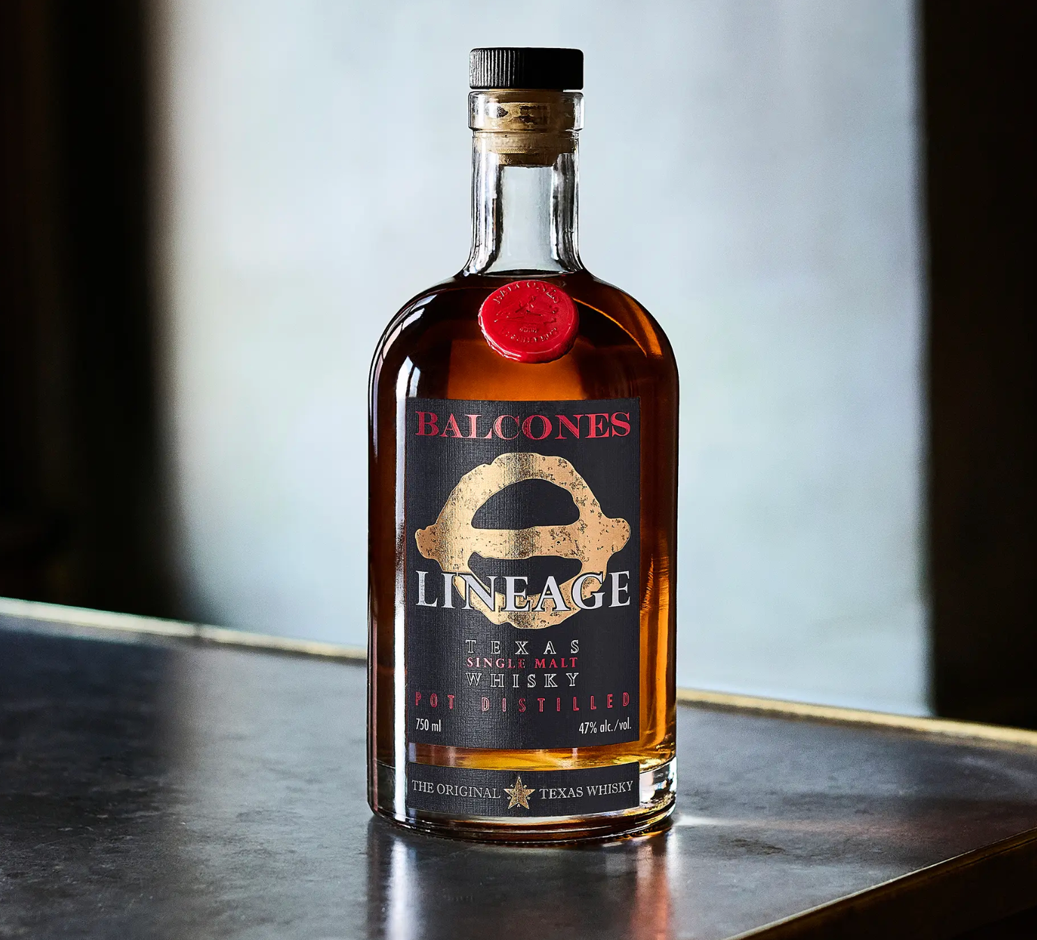 Balcones Single Malt Lineage 750ml