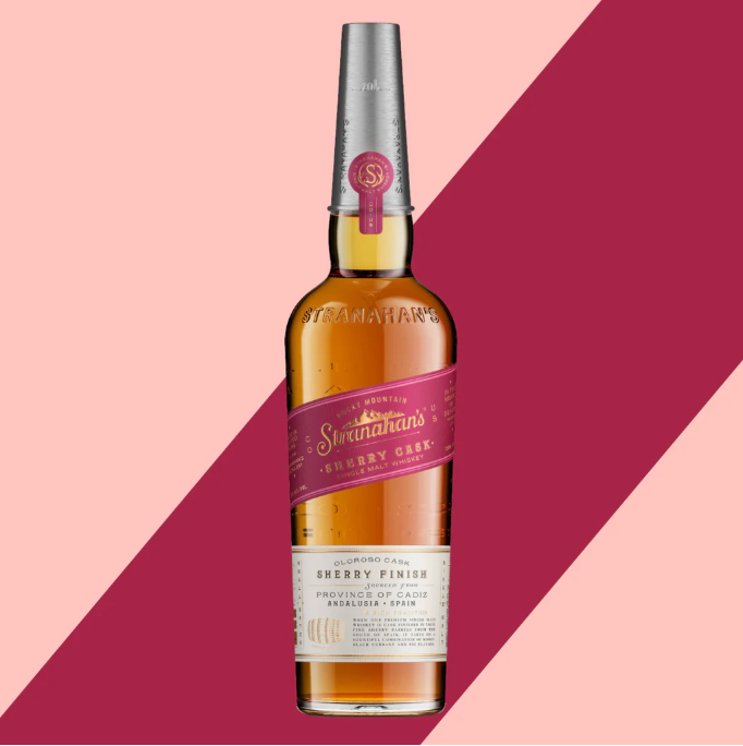 Stranahan's Sherry Cask 750ml