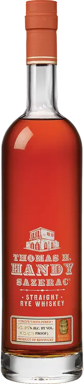 Thomas H Handy Sazerac Uncut Unfiltered 18 year 750ml