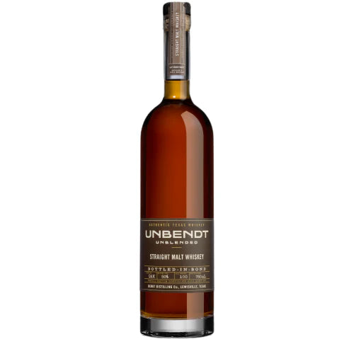 Unbendt Straight Malt BIB 750ml