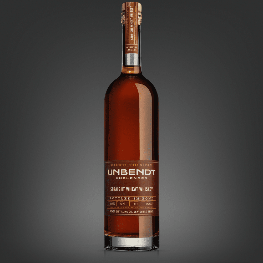 Unbendt Straight Wheat BIB 750ml