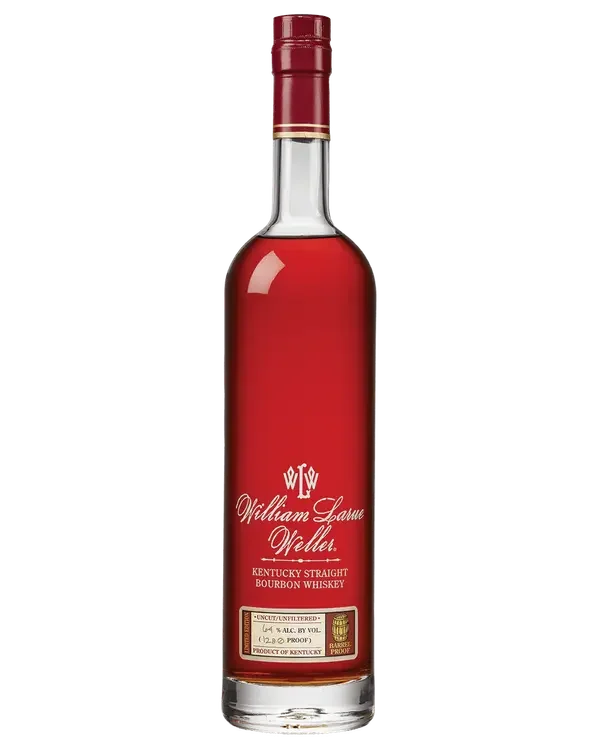 William Larue Weller Uncut/Unfiltered 750ml